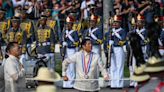 El presidente filipino dice que no se dejará intimidar por China