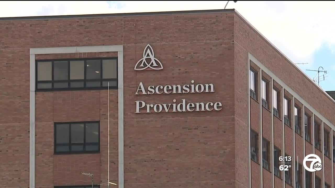 Ascension hopeful to ‘see progress’ at points of care after this weekend following cyberattack