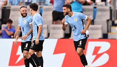 Rodrigo Bentancur hands Ange Postecoglou and Tottenham big boost after Copa America injury scare