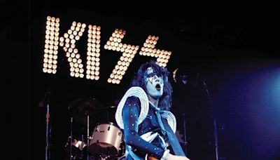 Ace Frehley on his 1978 Kiss solo LP, its unique “sonics” and liberation from his bandmates