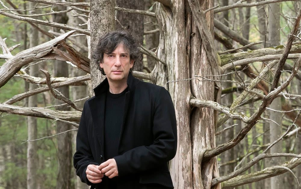 He was a poster boy for progressive causes. Then Neil Gaiman was hit by sex abuse allegations