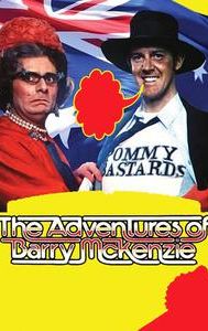 The Adventures of Barry McKenzie