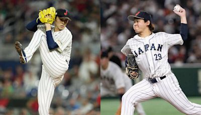 大聯盟6隊注目！佐佐木朗希、宮城大彌合飆23K頂尖對決（影音）