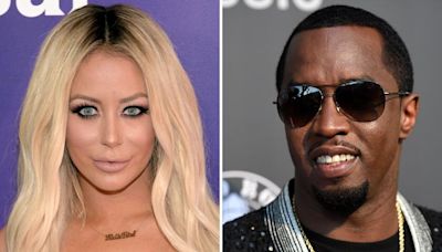 Aubrey O'Day, former singer for Danity Kane, feels validation, vindication after Diddy's arrest