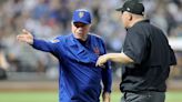Mets’ Buck Showalter says umpires missed call that led to ejection