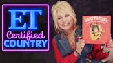 Dolly Parton Talks Her Rock Album, Crush on Mick Jagger and New Book (Exclusive)