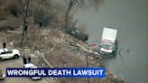 Lawsuit filed in death of man who crashed stolen U-Haul into Chicago river after police pursuit