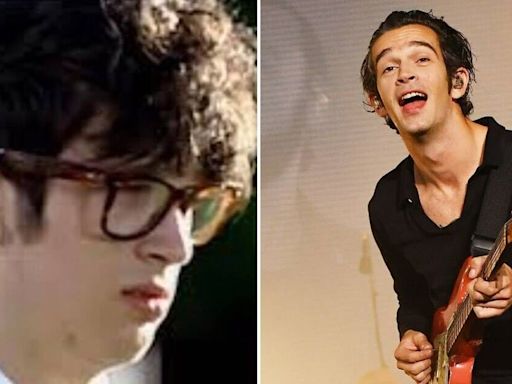 Taylor Swift's ex Matty Healy had snogged EastEnders actress and Waterloo role