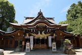 Kushida Shrine