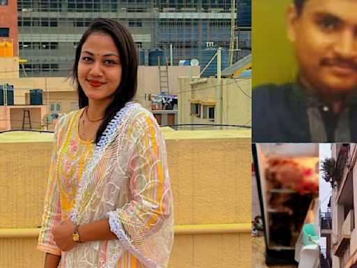 Bengaluru Fridge Case: How Did Accused Plan His Route After Chopping Mahalakshmi's Body Into 59 Pieces?