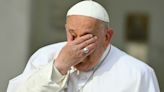 Papa volta a usar termo pejorativo para se referir aos homossexuais
