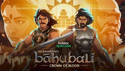 S.S. Rajamouli and Disney+ Hotstar bring the untold story of 'Baahubali' in new chapter- 'Baahubali: Crown of Blood'