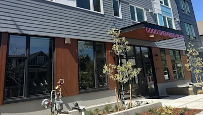 Affordable housing project opens on church property in Seattle's Central District - Puget Sound Business Journal