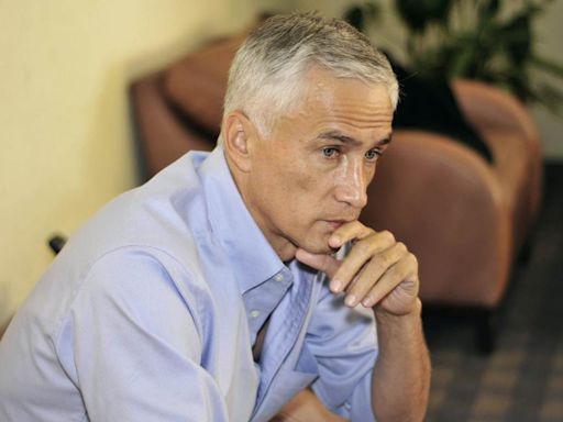 Jorge Ramos, el periodista que salió de Televisa Univision, incomodó a Salinas, fue sacado por Trump e hizo enojar a AMLO