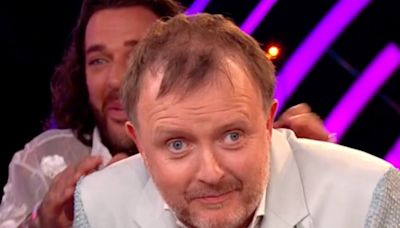 Strictly viewers already want Chris McCausland to win after hilarious joke about fellow contestant