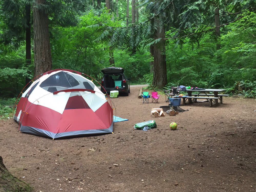 Washington State Parks to increase camping, moorage fees in 2025