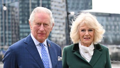 King Charles III and Queen Camilla Just Committed a Big Wedding Guest Faux Pas