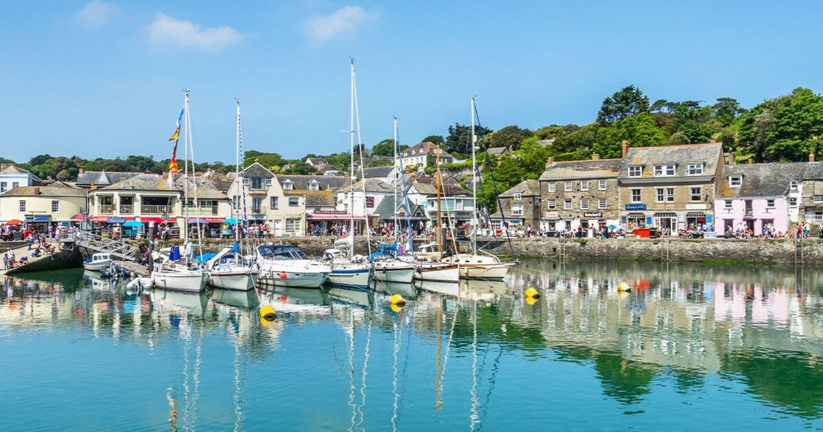 Cornwall's seaside town where you can 'avoid the hustle and bustle'