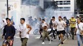 Sube a 4 cifra de muertos en protestas contra reelección de Maduro, según ONG