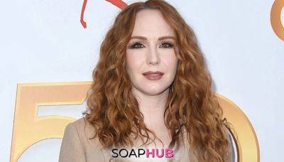 Young and the Restless Star Camryn Grimes Claps Back After Fans Mock Son’s Name