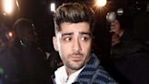 Zayn Malik Has Rare Public Outing at Paris Fashion Show — and Channels His One Direction Era with Frosted Tips
