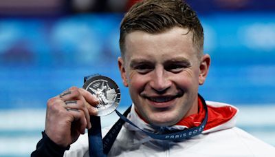 Swimming-Britain's Peaty tests positive for COVID