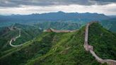 La Gran Muralla, símbolo y patrimonio de la nación china