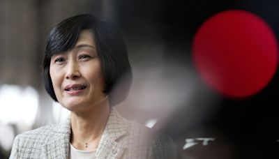 The ex-flight attendant who became the first female boss of Japan Airlines