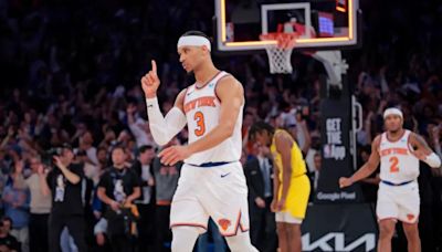 Knicks’ Josh Hart delivers another stellar 48-minute effort: ‘Dude’s crazy’