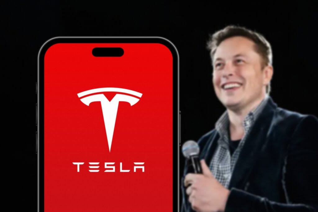 Elon Musk's Tesla Is Now A 'Meme Stock,' Says Economist: 'The Market Does Not Particularly Care' - Stellantis (NYSE...