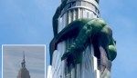 Giant dragon inflatable spotted on Empire State Building for latest ‘House of the Dragon’ marketing stunt