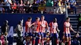 Atlético de San Luis derrota al bicampeón