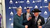 Las Vegas stadium will be site of 'Day of Gratitude' for America's veterans, families: 'We honor them'