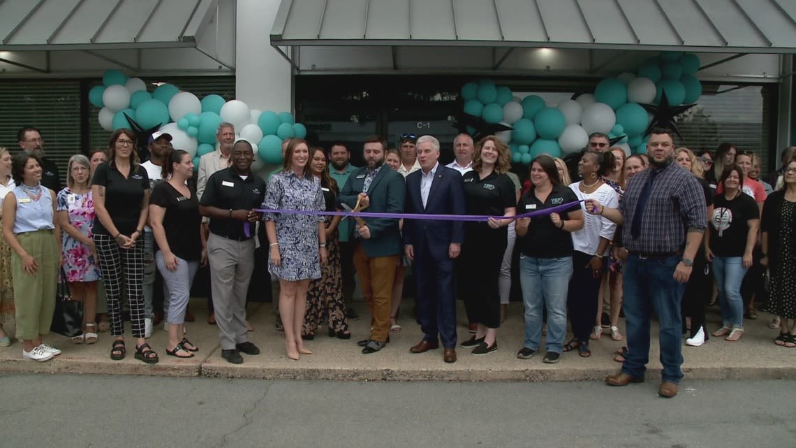 New Little Rock facility aims to help teens through substance abuse, mental health troubles