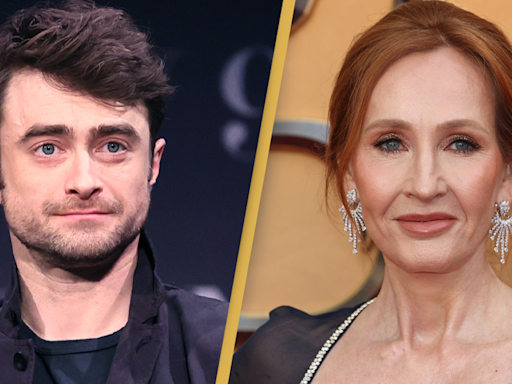 Daniel Radcliffe hits back at claims he ‘owes' JK Rowling after being called ungrateful