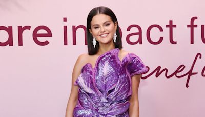 Selena Gomez se siente ‘agradecida’ por todos sus éxitos