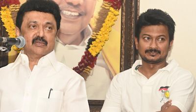 Udhayanidhi Stalin’s great challenge