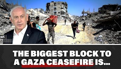 Hamas Drops Key Demand For Gaza Ceasefire, Can US Sway Netanyahu To Shun Israel's "War Goals"? - News18