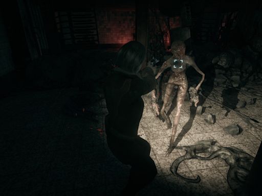 Hollowbody fills the void left by PS2 survival horror games