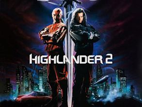 Highlander, le retour