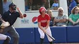 Rockets lineup rarely goes hungry as softball moves to state tourney