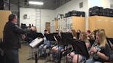 Meadow Bridge Middle and High Schools: The Bands Without a Room