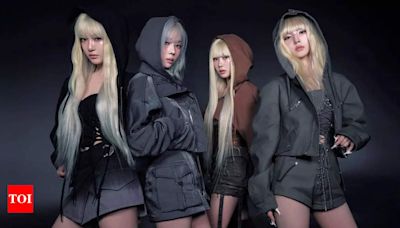 aespa unveils their superpowers in the latest concept videos for 'Armageddon' | K-pop Movie News - Times of India