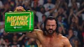 Drew McIntyre gana el Money in the Bank