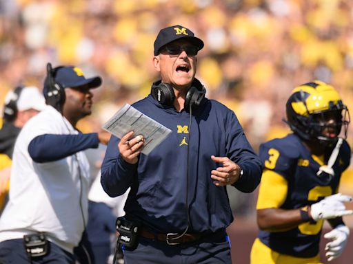 Michigan Level II violations detailed in release of NCAA Notice of Allegations