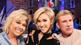 Savannah Chrisley says the 'corrupt' people running Todd and Julie Chrisley's prisons are 'padlocking the ice machines' amid 100+ degree heat