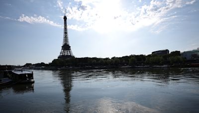 2024 Paris Olympics: Triathlon training session canceled for second straight day due to Seine River water quality