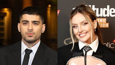 Zayn Malik Shares Rare Insight Into Romance With Ex Perrie Edwards