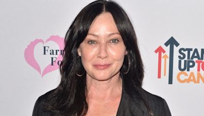 Shannen Doherty Remembered by '90210' Costars at '90s Con