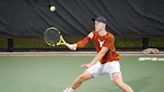 Texas men's tennis squad crushes South Carolina to advance to NCAA semifinals